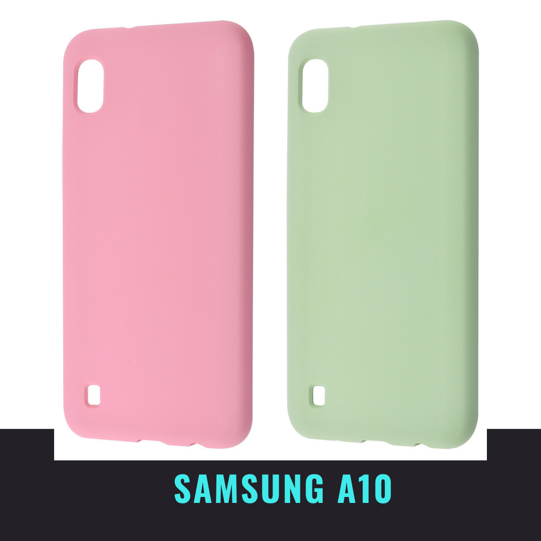 WAVE Full Silicone Cover Samsung Galaxy A10 (A105F)